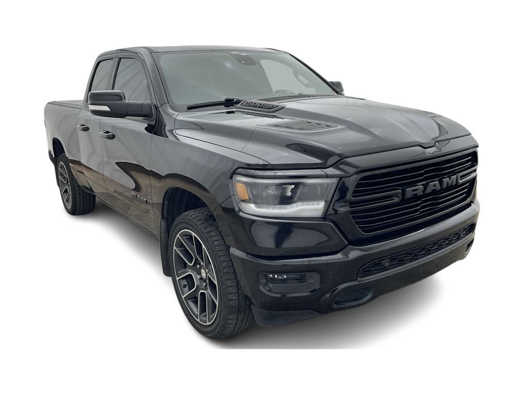 Thumbnail: 2019 RAM 1500 - 39