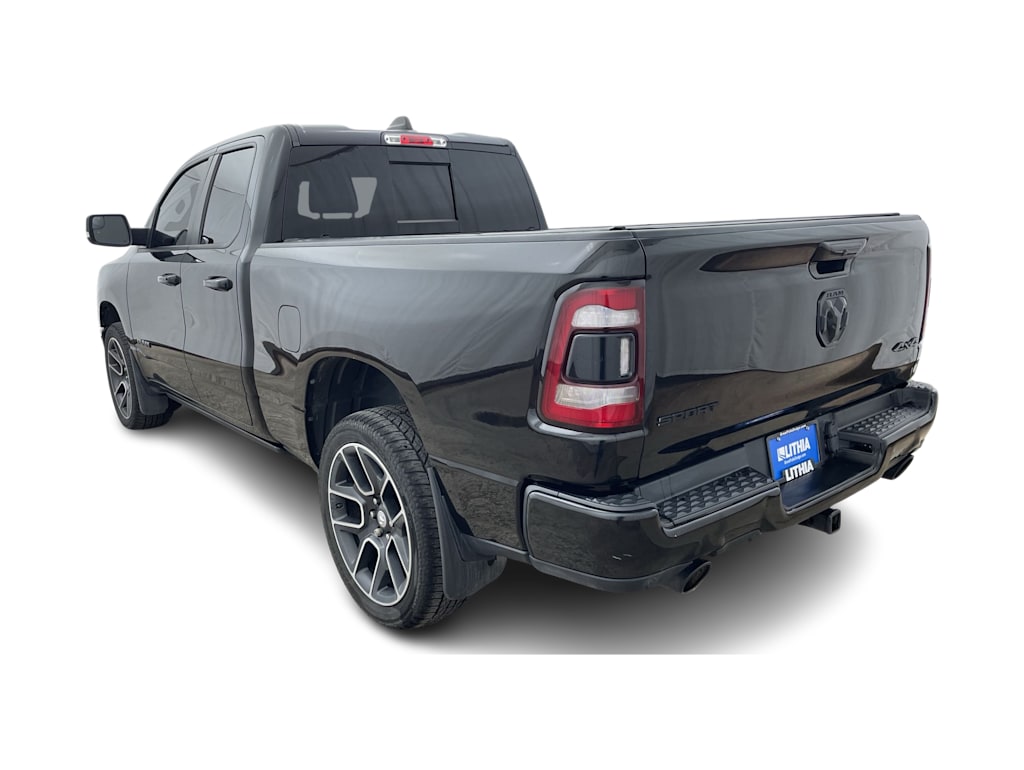 Thumbnail: 2019 RAM 1500 - 3