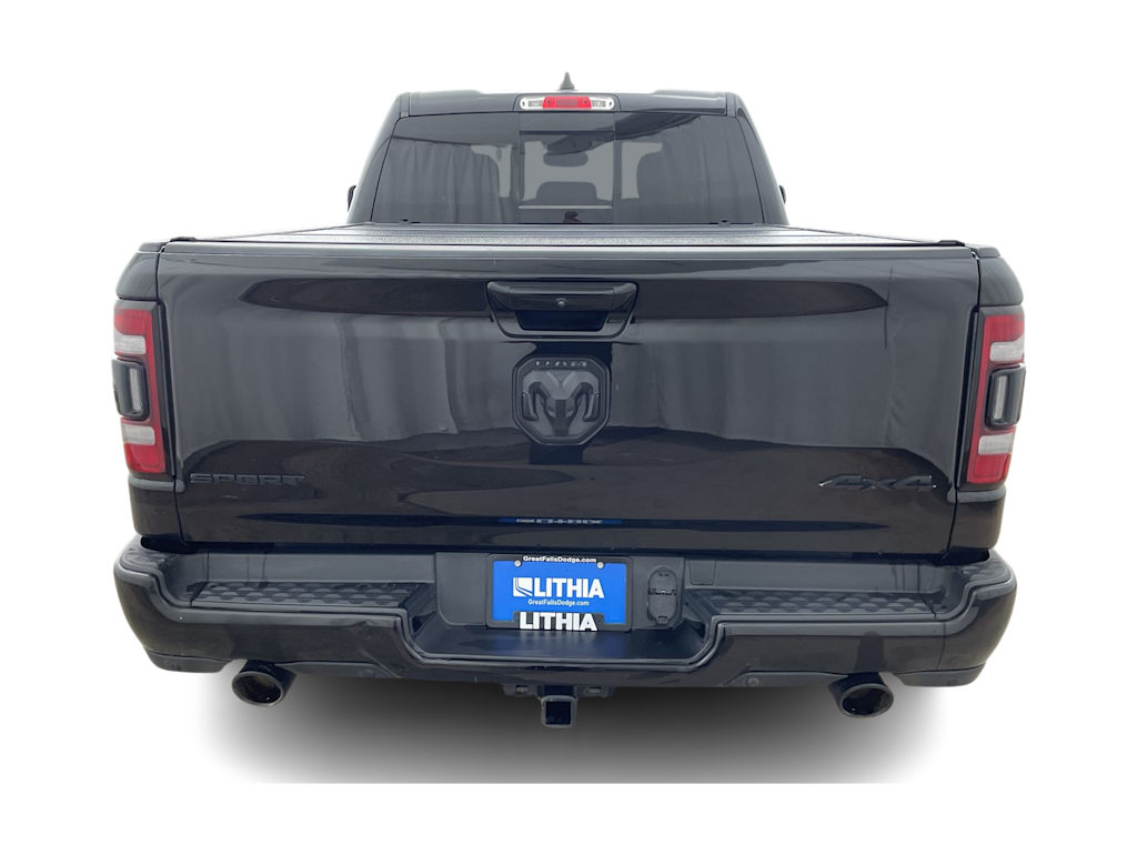 Thumbnail: 2019 RAM 1500 - 36
