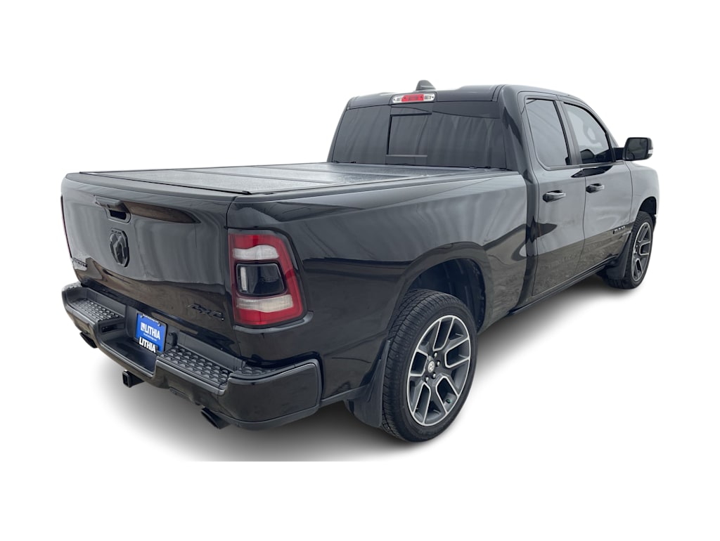 Thumbnail: 2019 RAM 1500 - 37