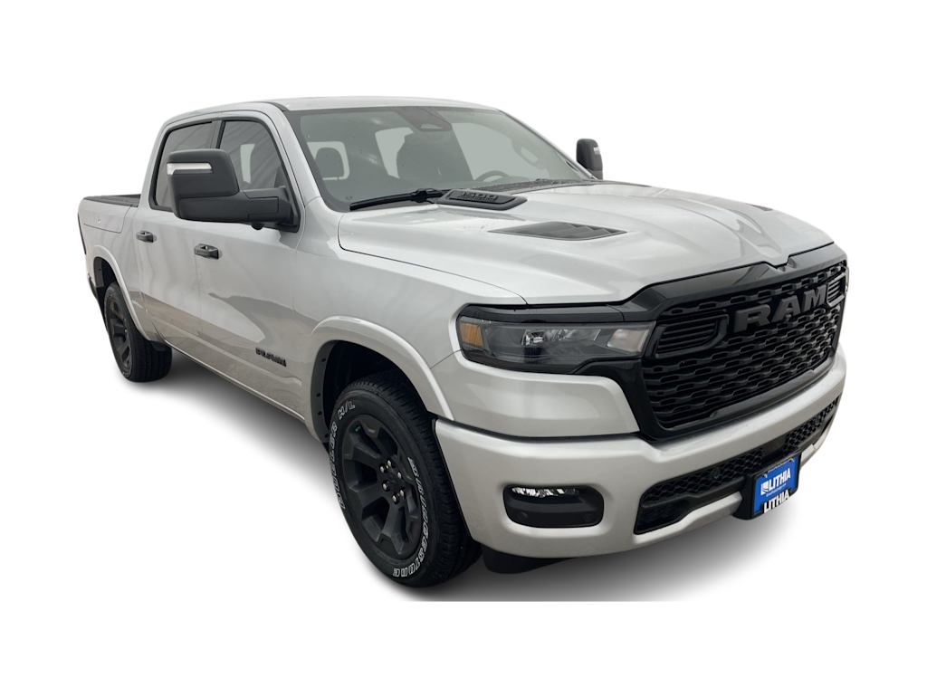 Thumbnail: 2026 RAM 1500 - 40
