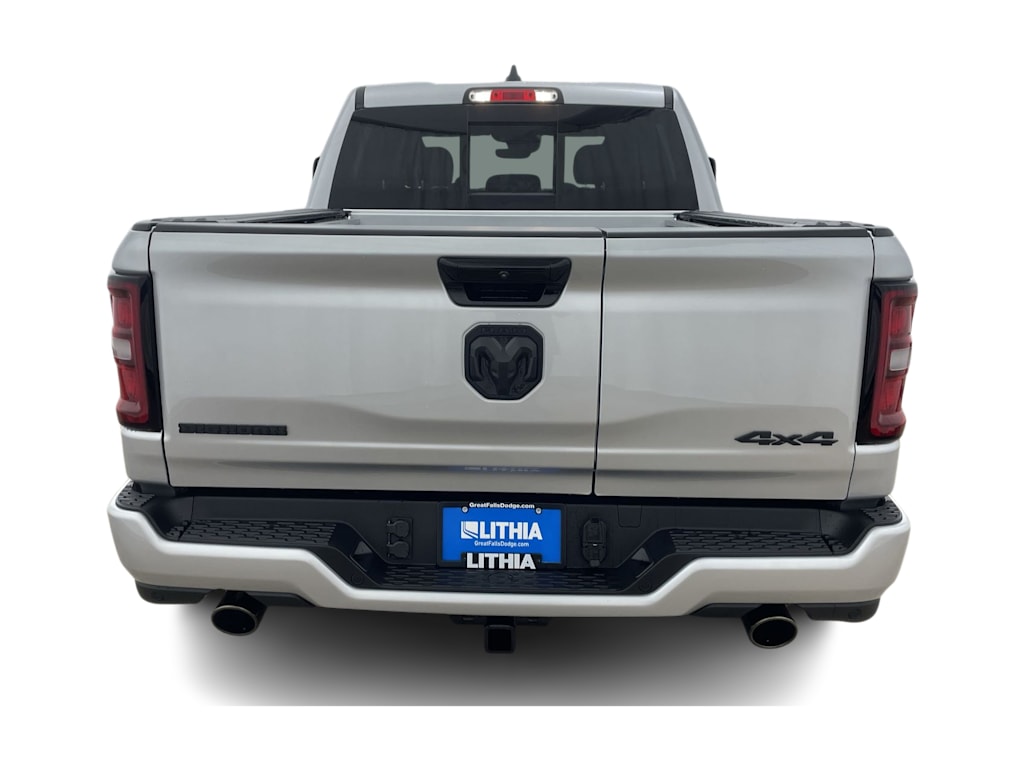 Thumbnail: 2026 RAM 1500 - 37