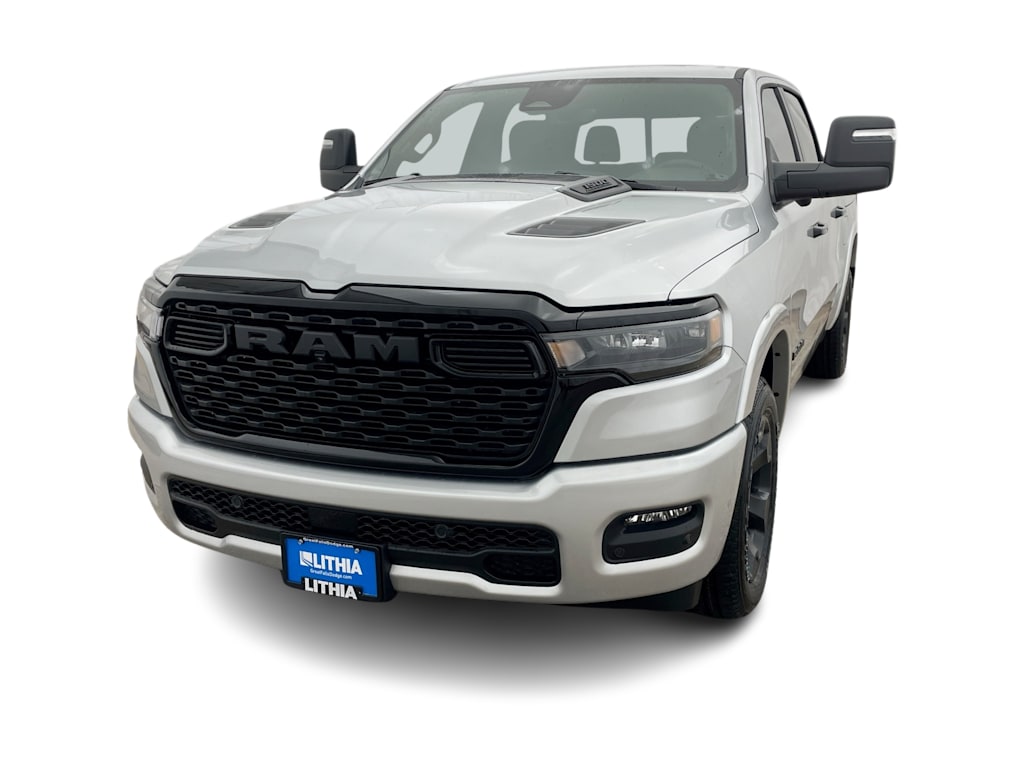 Thumbnail: 2026 RAM 1500 - 5