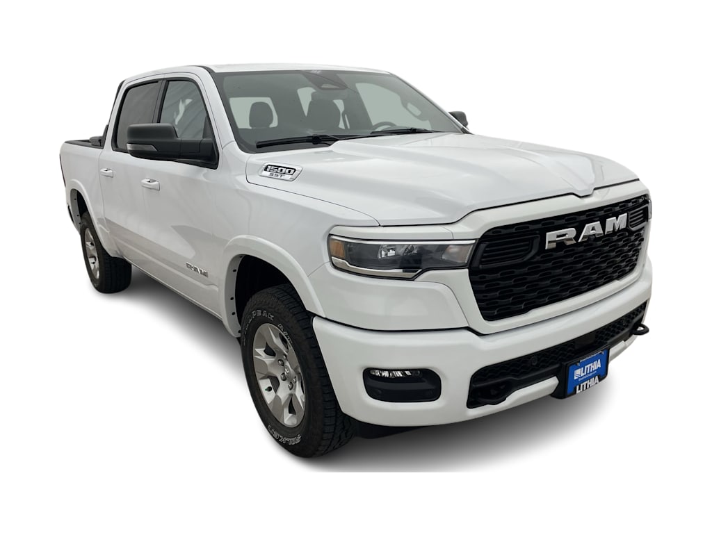 Thumbnail: 2025 RAM 1500 - 36