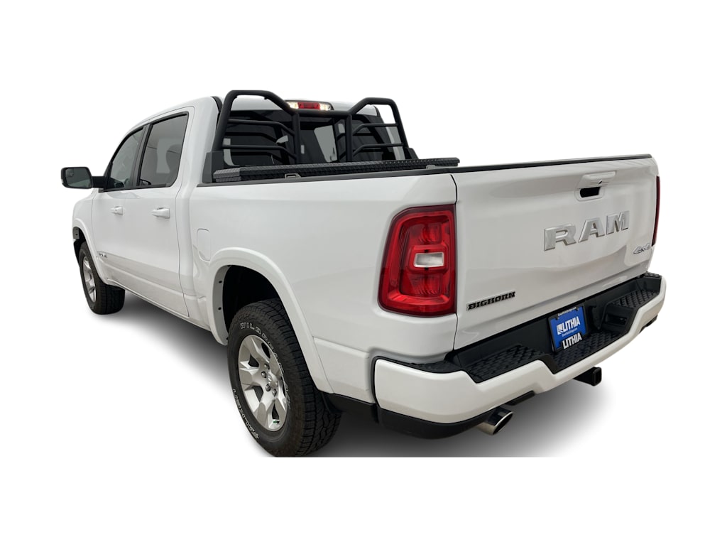 Thumbnail: 2025 RAM 1500 - 3
