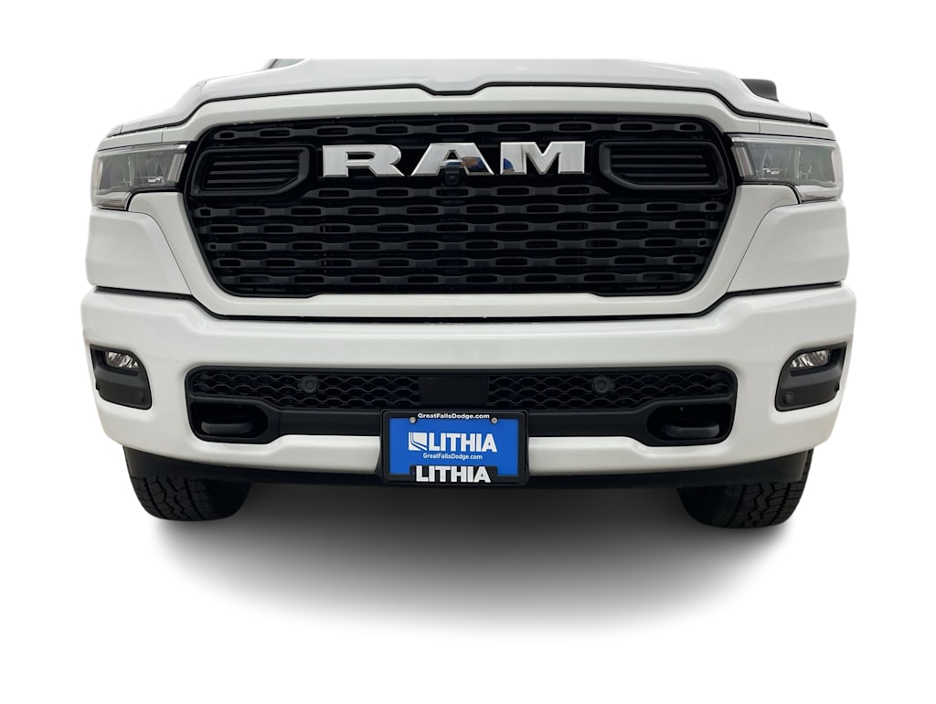 Thumbnail: 2025 RAM 1500 - 38