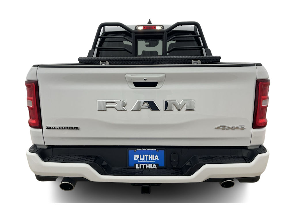 Thumbnail: 2025 RAM 1500 - 33