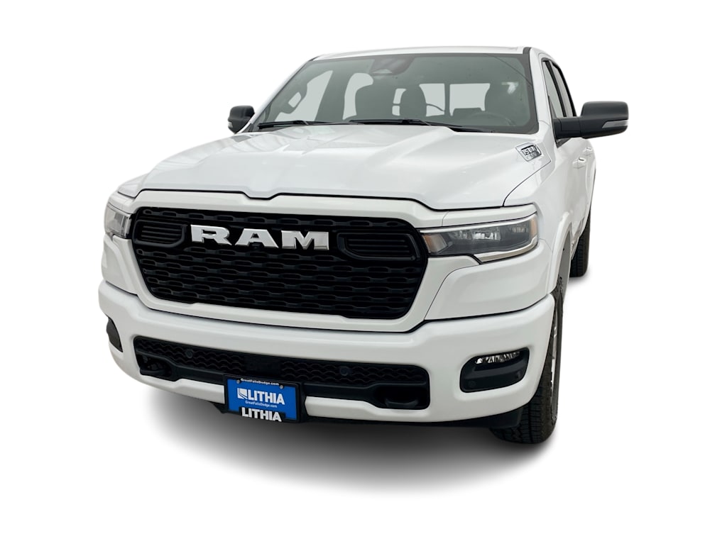 Thumbnail: 2025 RAM 1500 - 5