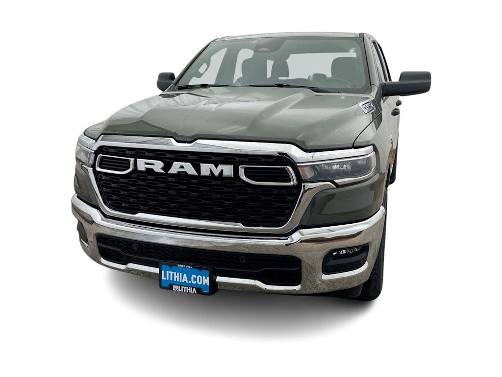 Thumbnail: 2026 RAM 1500 - 5