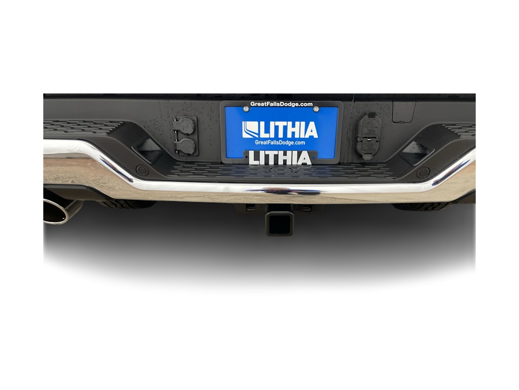 Thumbnail: 2026 RAM 1500 - 4