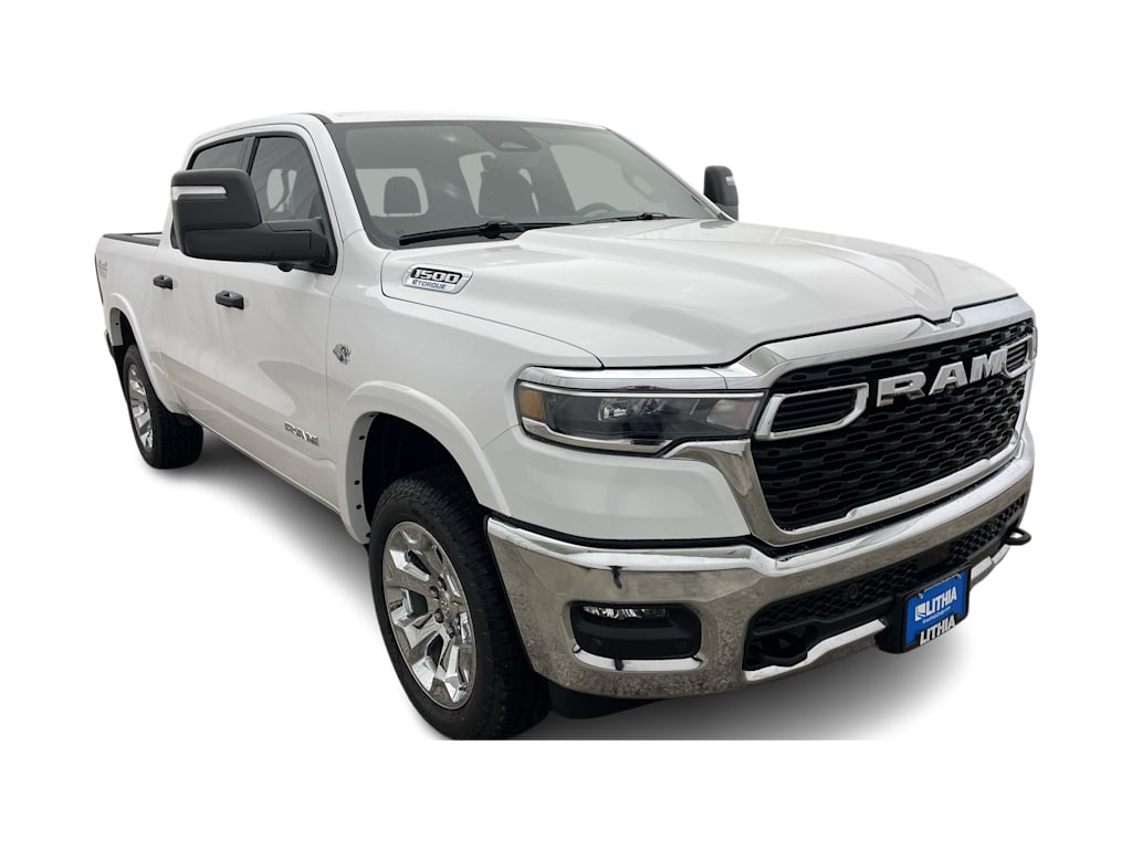Thumbnail: 2026 RAM 1500 - 37