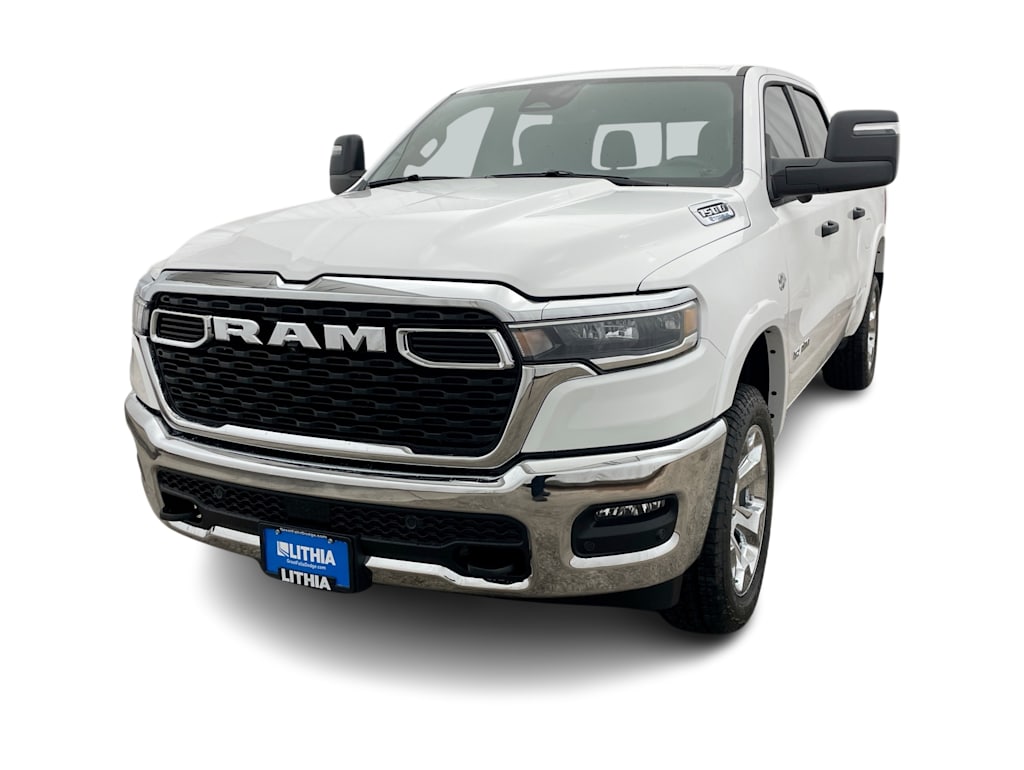 Thumbnail: 2026 RAM 1500 - 5