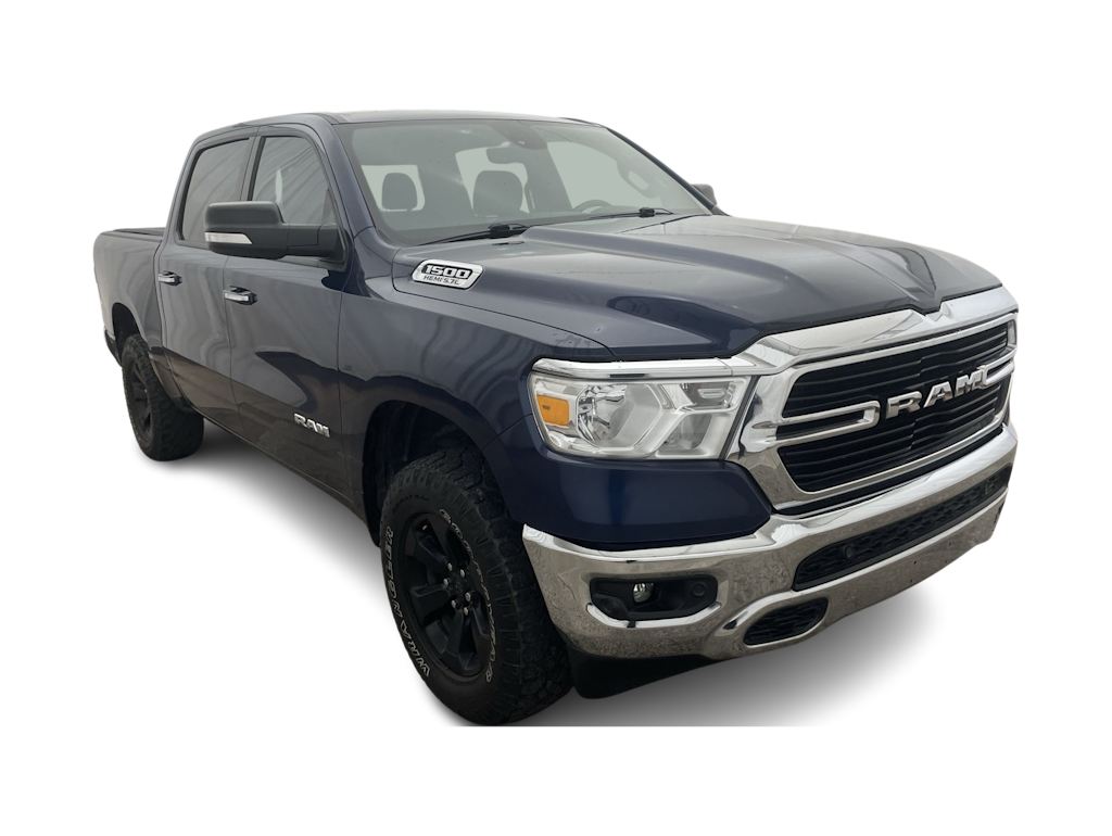 Thumbnail: 2020 RAM 1500 - 37