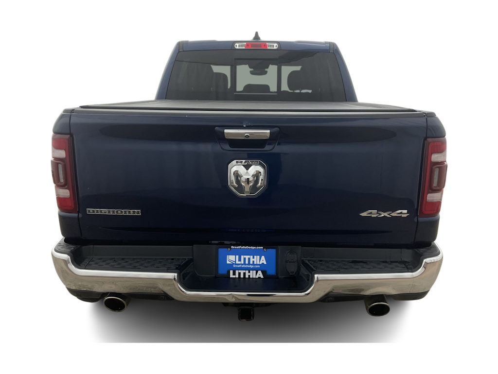 Thumbnail: 2020 RAM 1500 - 34