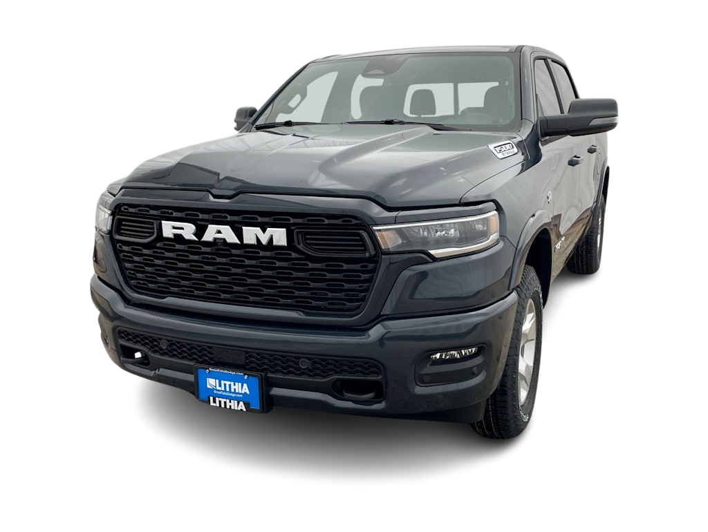 Thumbnail: 2026 RAM 1500 - 5