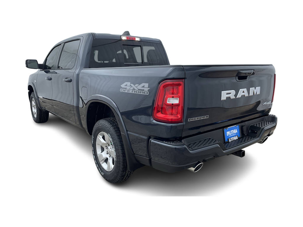 Thumbnail: 2026 RAM 1500 - 3