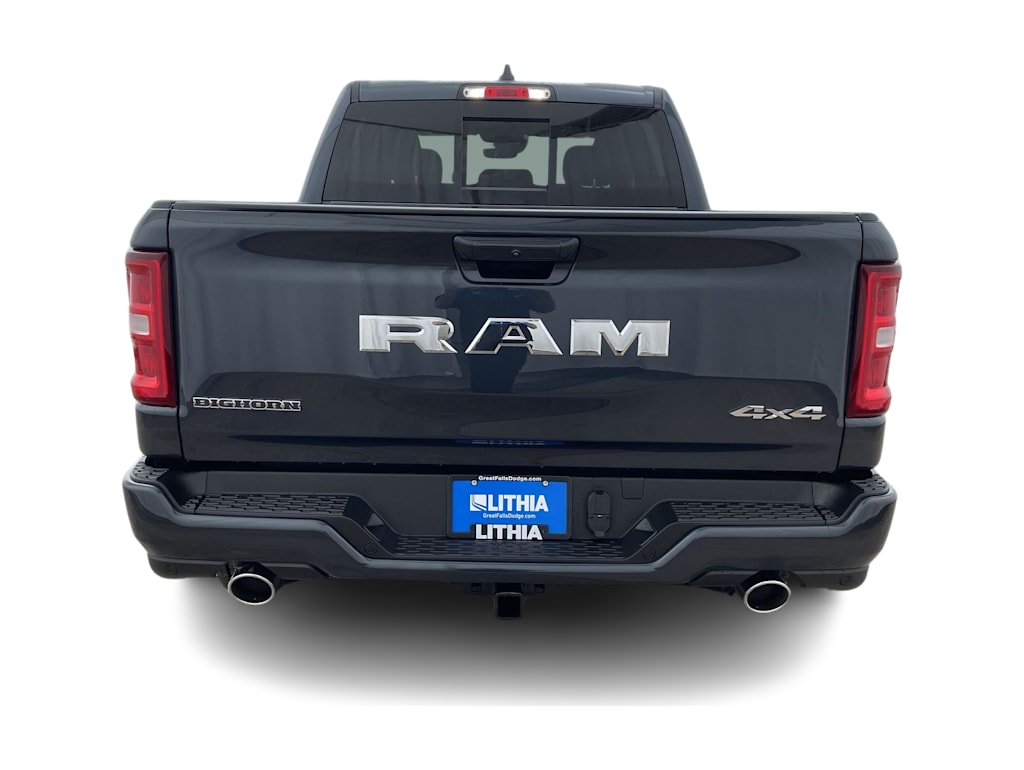 Thumbnail: 2026 RAM 1500 - 4