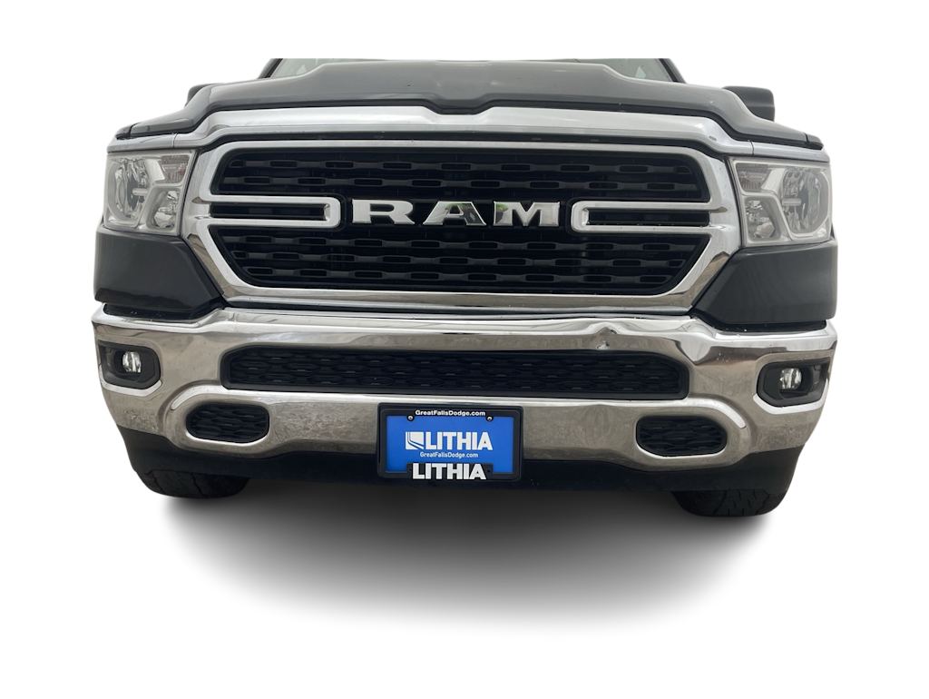 Thumbnail: 2022 RAM 1500 - 34