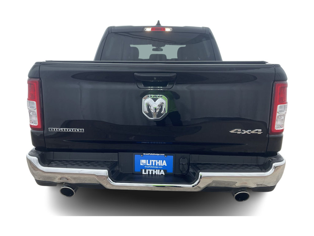 Thumbnail: 2022 RAM 1500 - 4