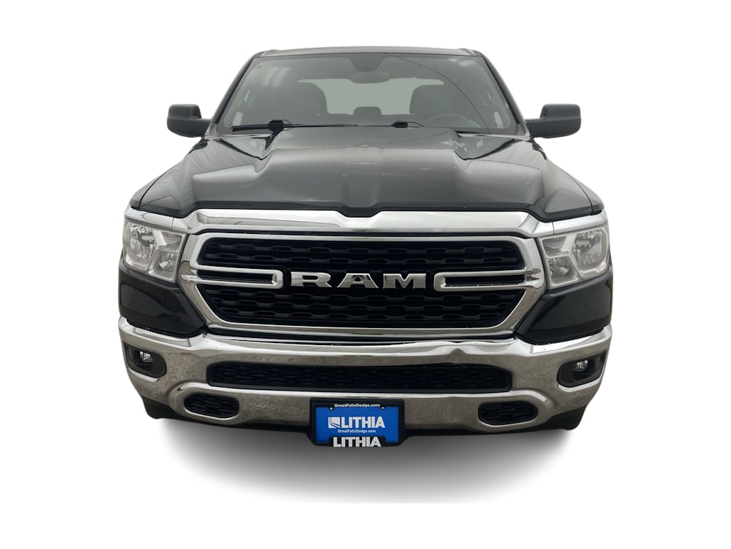 Thumbnail: 2022 RAM 1500 - 33