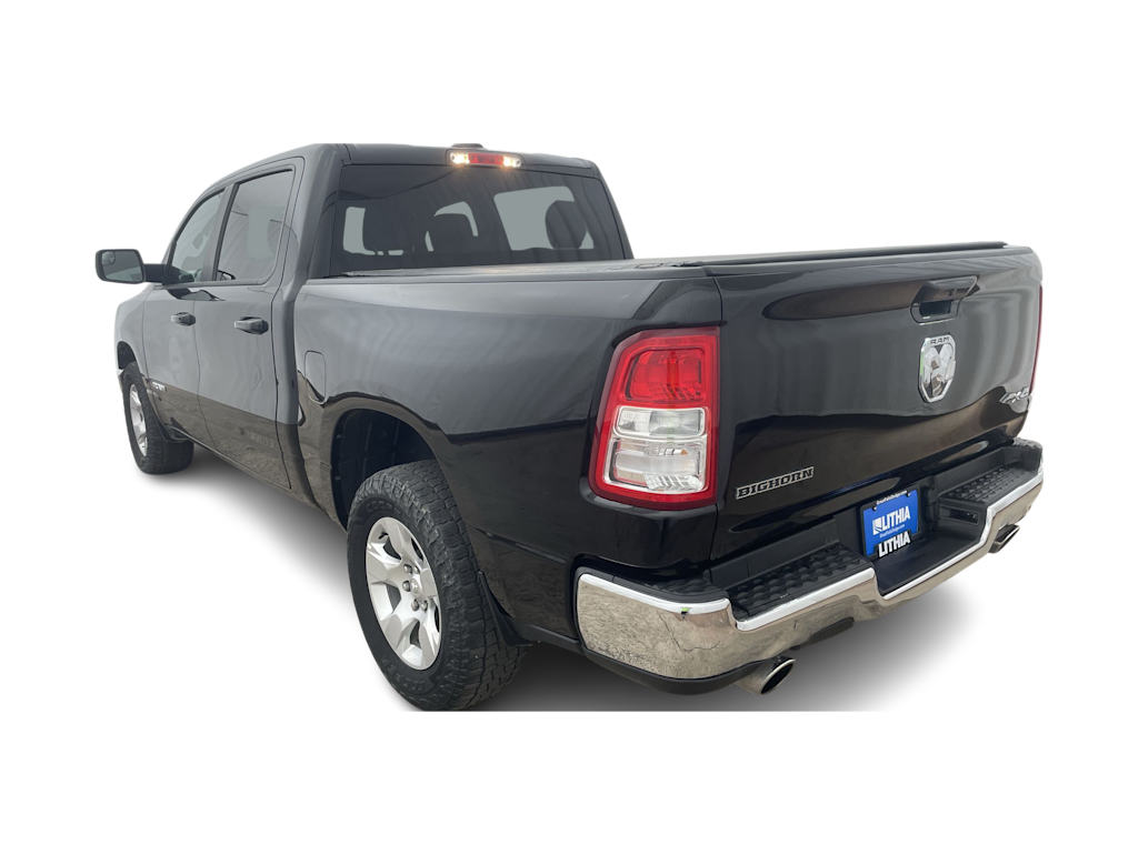 Thumbnail: 2022 RAM 1500 - 3