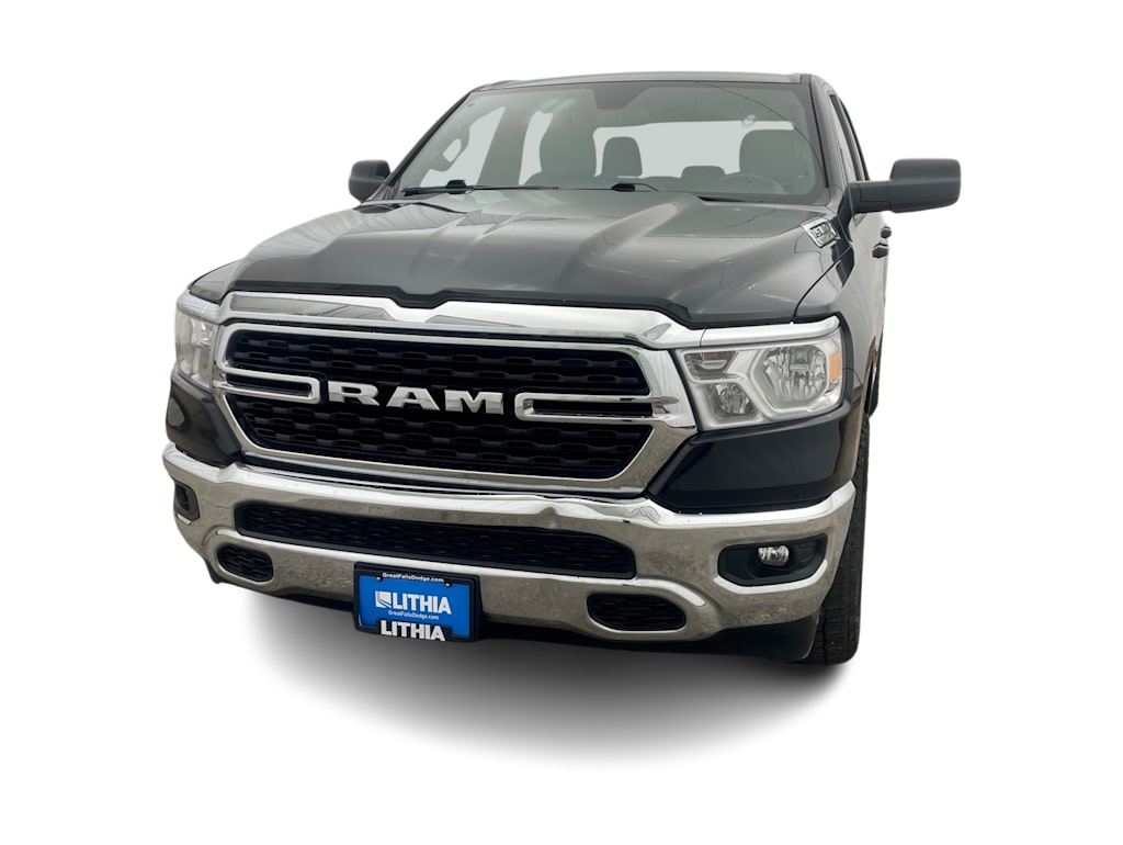 Thumbnail: 2022 RAM 1500 - 5