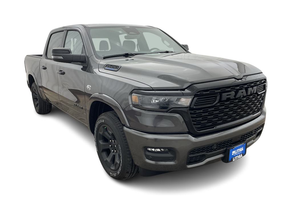 Thumbnail: 2026 RAM 1500 - 37