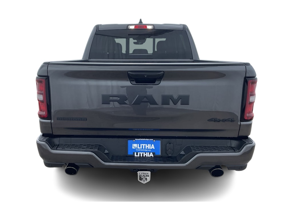 Thumbnail: 2026 RAM 1500 - 4