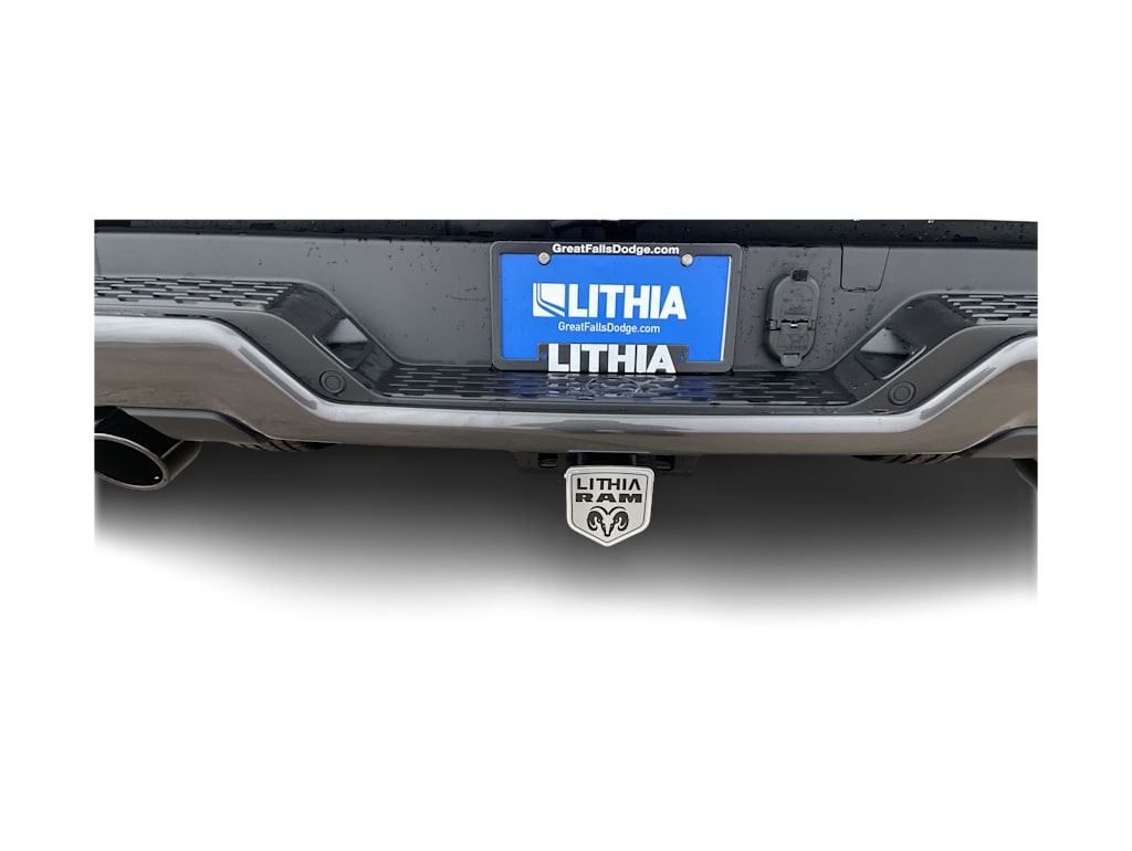 Thumbnail: 2026 RAM 1500 - 3