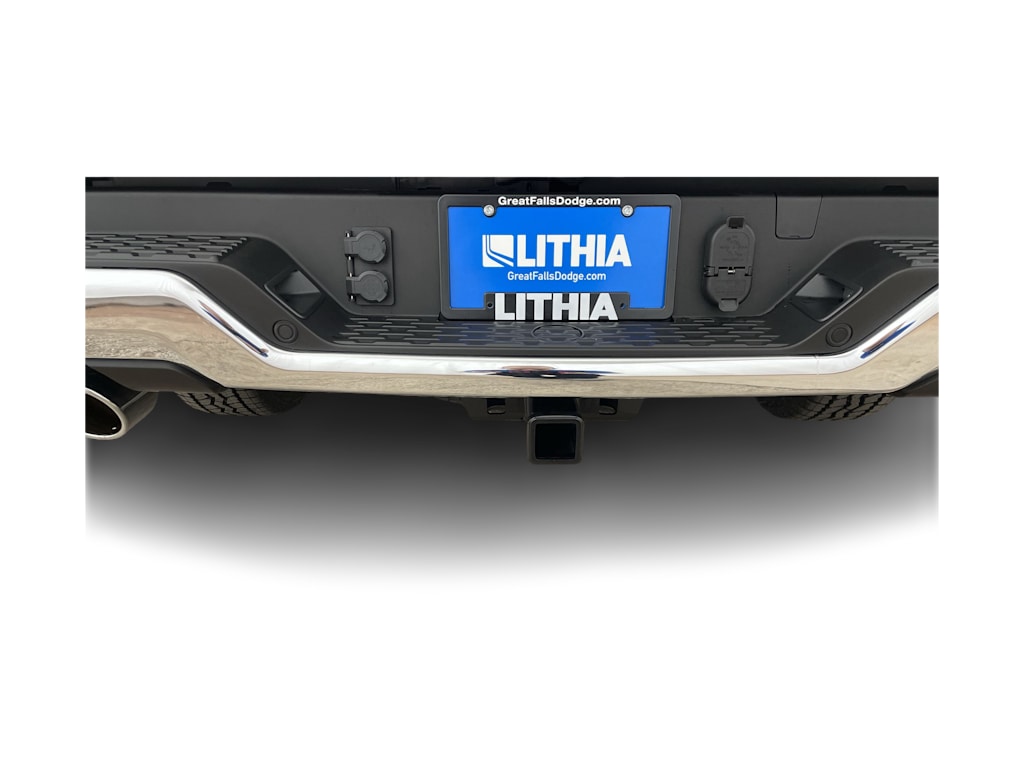 Thumbnail: 2026 RAM 1500 - 4
