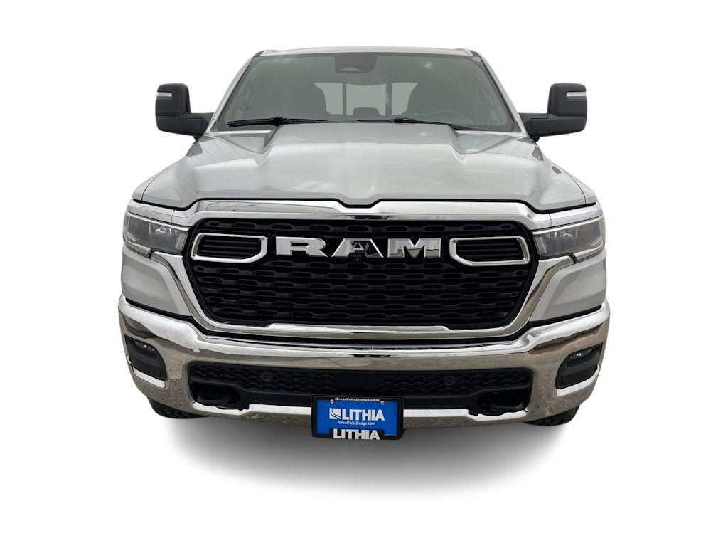 Thumbnail: 2026 RAM 1500 - 37