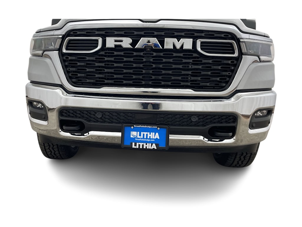Thumbnail: 2026 RAM 1500 - 38
