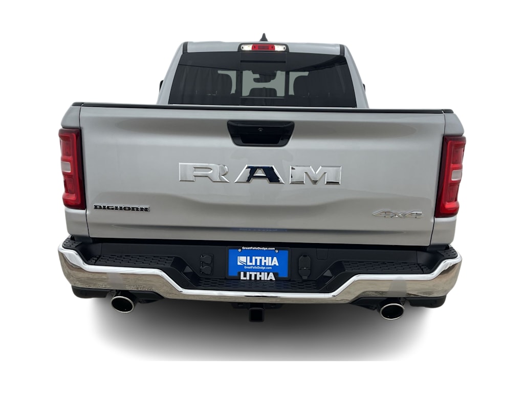Thumbnail: 2026 RAM 1500 - 33