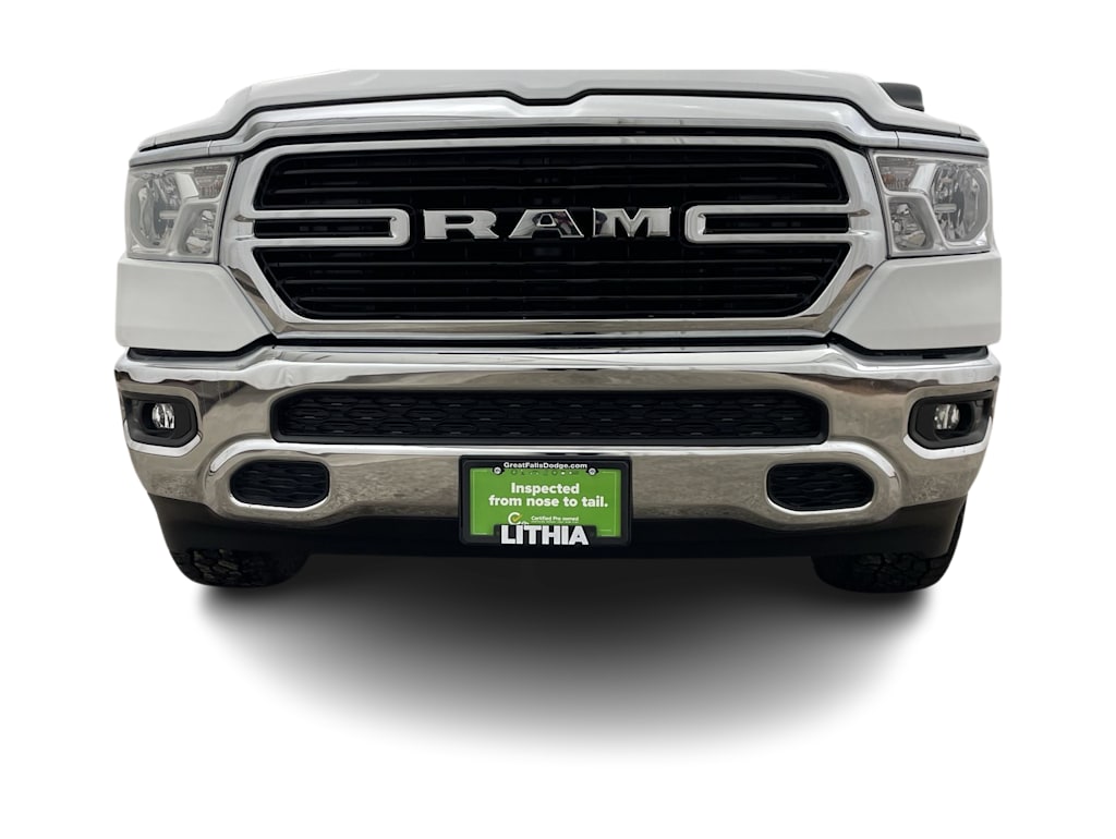 Thumbnail: 2020 RAM 1500 - 35