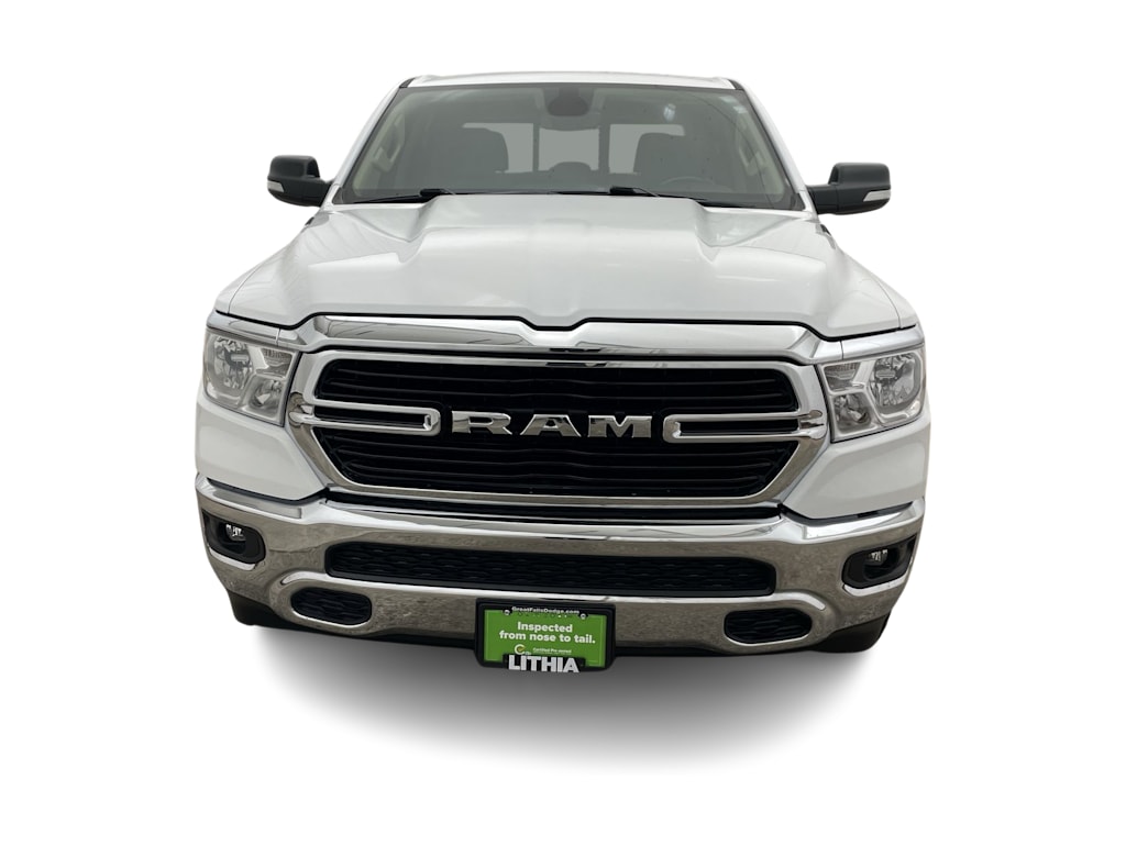 Thumbnail: 2020 RAM 1500 - 6