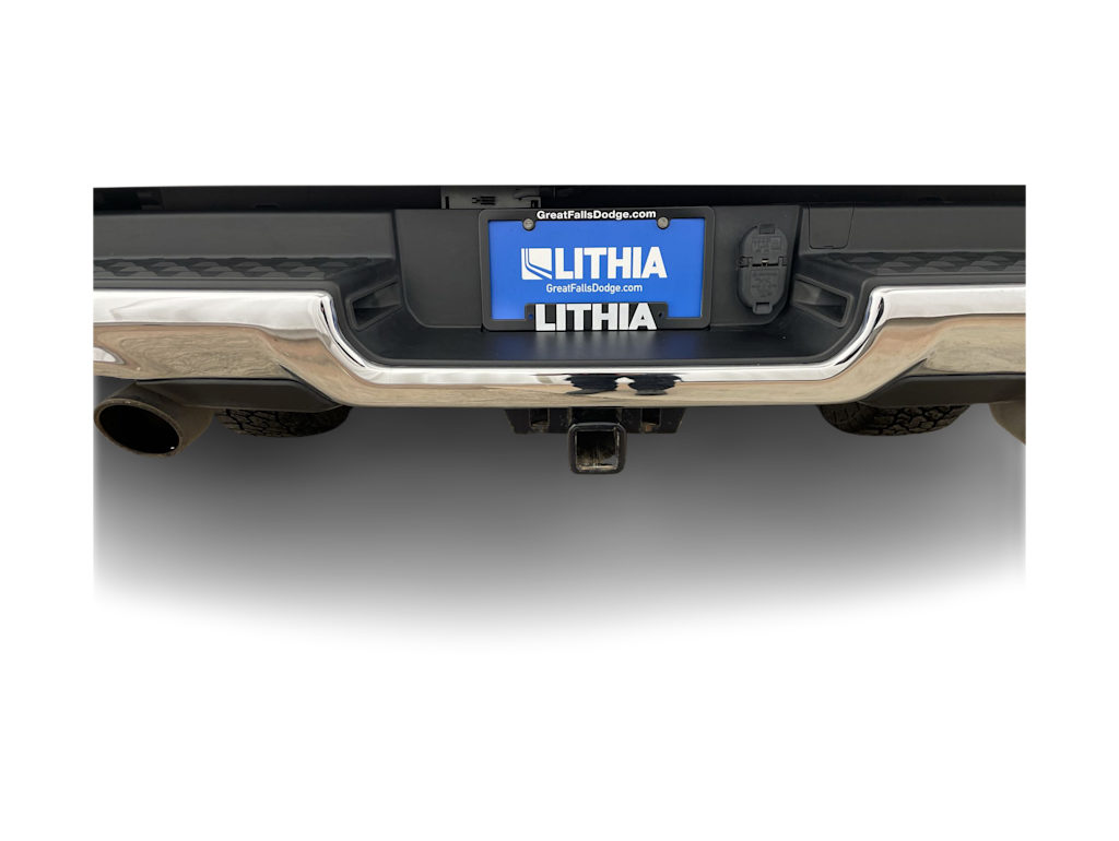 Thumbnail: 2020 RAM 1500 - 5