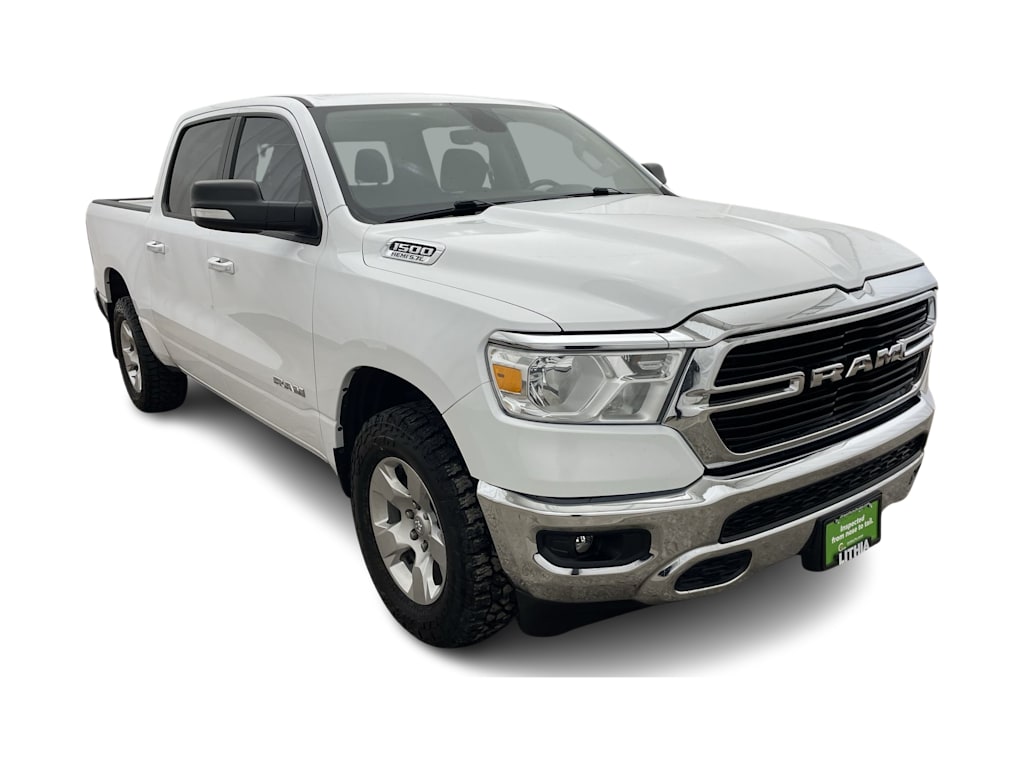 Thumbnail: 2020 RAM 1500 - 34