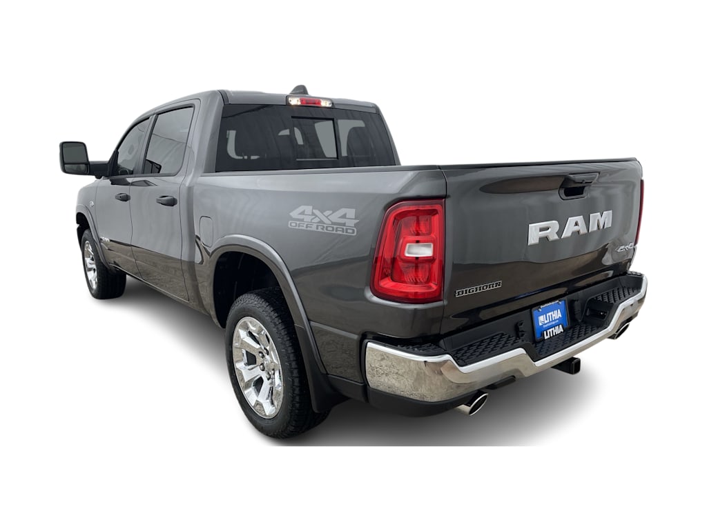Thumbnail: 2026 RAM 1500 - 3