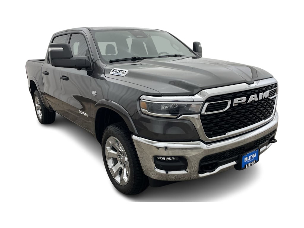 Thumbnail: 2026 RAM 1500 - 37