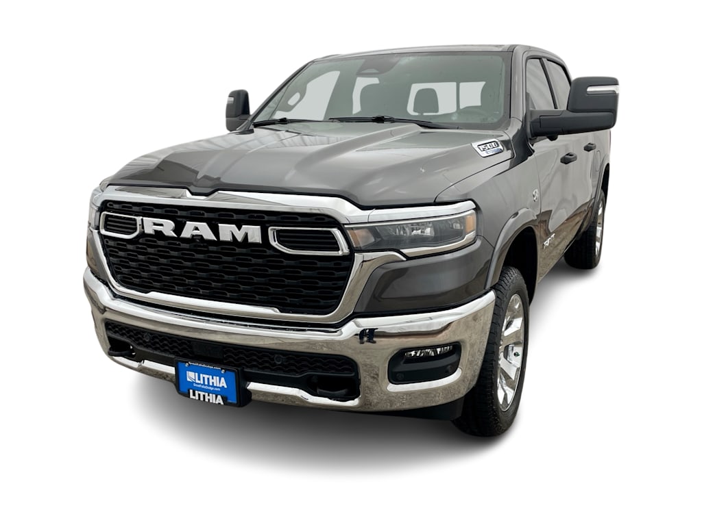 Thumbnail: 2026 RAM 1500 - 5