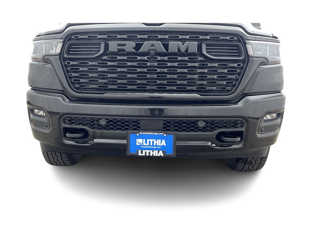 Thumbnail: 2025 RAM 1500 - 37
