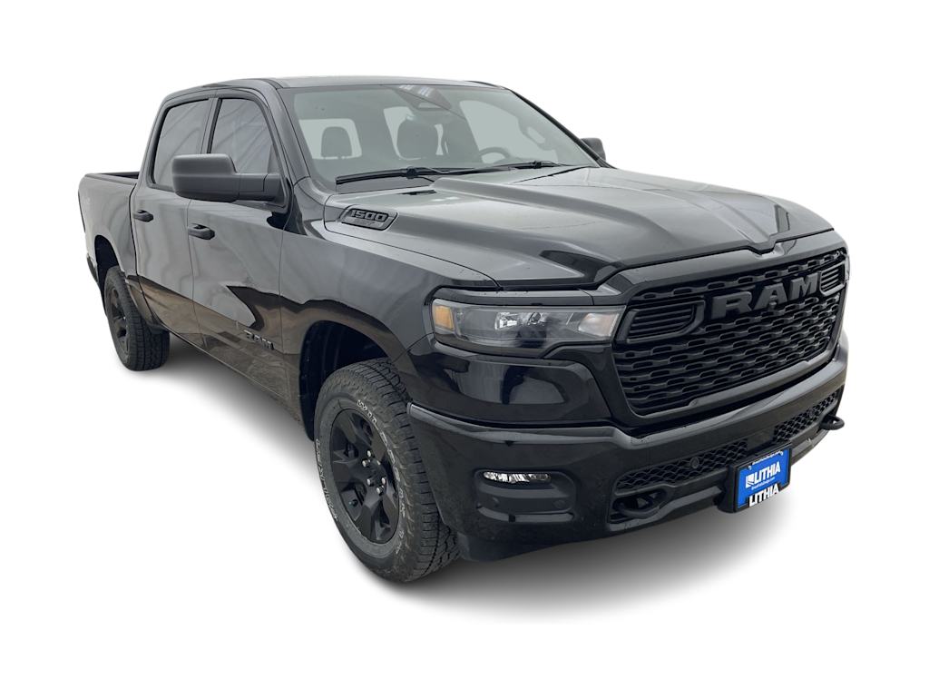 Thumbnail: 2025 RAM 1500 - 35