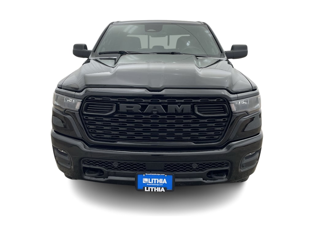 Thumbnail: 2025 RAM 1500 - 36