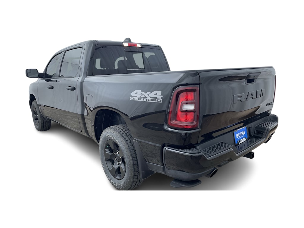 Thumbnail: 2025 RAM 1500 - 3