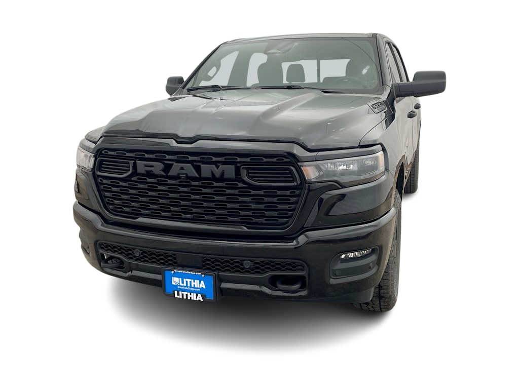 Thumbnail: 2025 RAM 1500 - 5