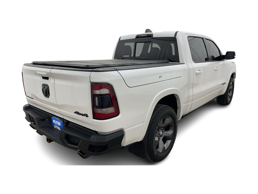 Thumbnail: 2021 RAM 1500 - 39