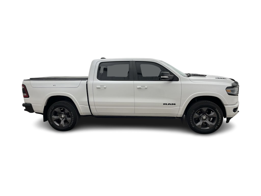 Thumbnail: 2021 RAM 1500 - 40