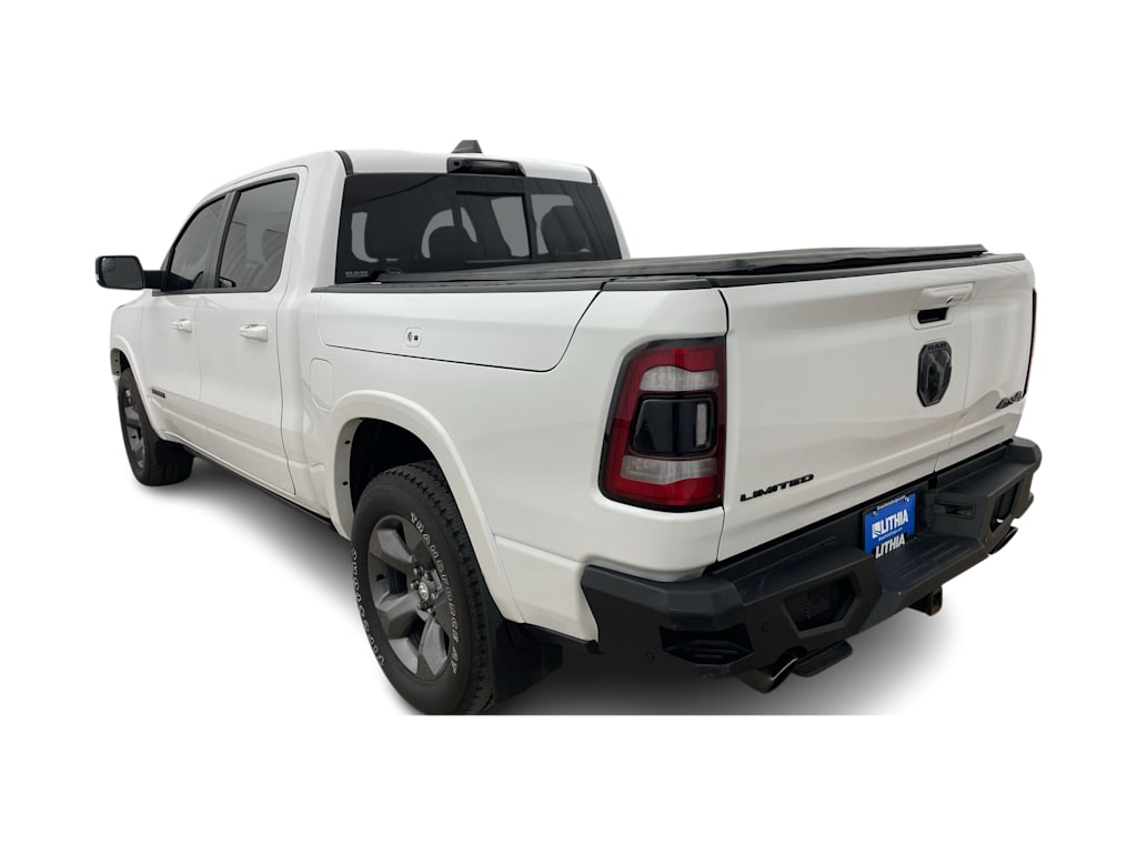 Thumbnail: 2021 RAM 1500 - 4
