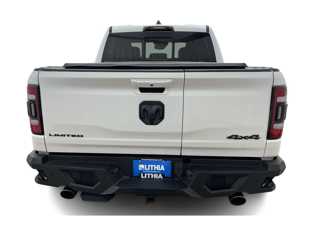 Thumbnail: 2021 RAM 1500 - 5