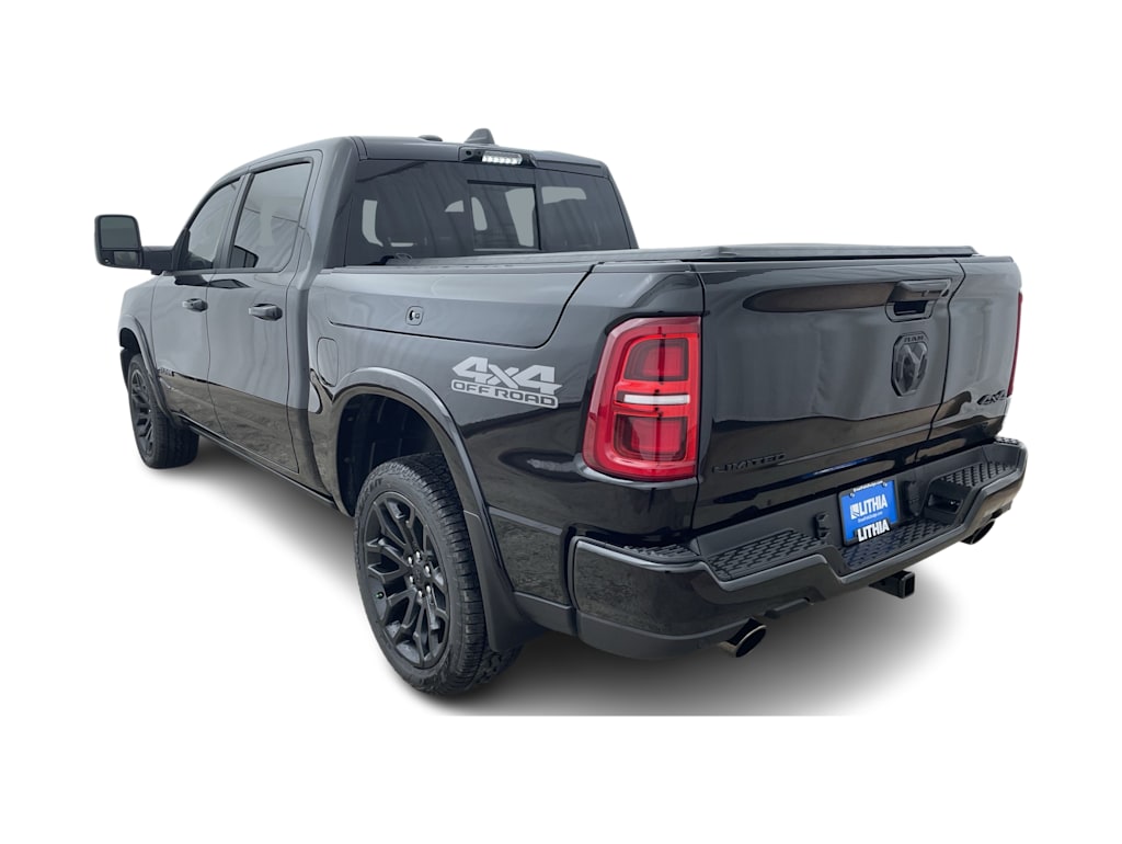 Thumbnail: 2026 RAM 1500 - 3